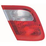 STOP LAMBASI İÇ SOL BEYAZ 99-01 BMW E46 DEPO 63218364923