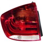 STOP LAMBASI SAĞ DIŞ 15-17 BMW X1 E84 DEPO 63212990110