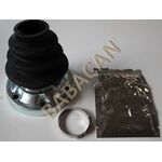 BMW E46 AKS KÖRÜĞÜ ARKA İÇ BTAP 33211229589