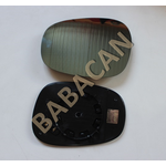 BMW E90 AYNA CAMI SOL ISITMALI BTAP 51167252893