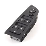 BMW E90 CAM DÜĞMESİ AYNA KATLAMASIZ SİYAH BTAP 61319217329