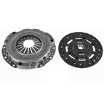 BMW E30 DEBRİYAJ SETİ BTAP 21211223570