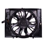 BMW E60 FAN MOTORU BENZİNLİ BOSCH 17427524881