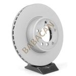 BMW E60 FREN DİSKİ ÖN 324x30 BTAP 34116864906