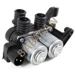 BMW E36 KALORİFER MUSLUĞU +AC BTAP 64118375792