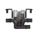 BMW X5 E53 KALORİFER MUSLUĞU BTAP 64116910544