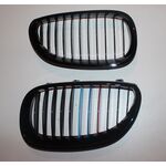 BMW E60 PANJUR SET 3RENK SİYAH BTAP 51137065701-702