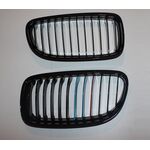 BMW E90 PANJUR SET 3RENK SİYAH BTAP 51137201967-968