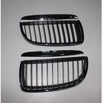 BMW E90 PANJUR SET ÇITALI KROM BTAP 51137120007-008