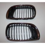 BMW E46 PANJUR SET FULL KROM BTAP 51137042961-962
