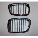 BMW E39 PANJUR SET KROM BTAP 51137005837-838