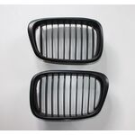BMW E39 -838 PANJUR SET MAT SİYAH BTAP 51137005837-838