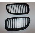 BMW E90 PANJUR SET MAT SİYAH BTAP 51137201967-968