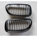 BMW E92 PANJUR SET MAT SİYAH BTAP 51137254967-968