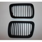 BMW E39 PANJUR SET SİYAH BTAP 51138159315-316
