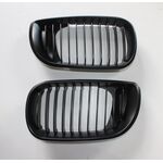 BMW E46 PANJUR SET SİYAH BTAP 51137042961-962