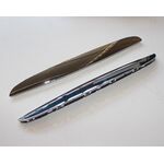 BMW E90 PANJUR ÜST PARÇASI KROM SET BTAP 51137117241-242
