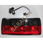 BMW E30 STOP LAMBASI SAĞ KRİSTAL SİYAH BTAP 63211386942