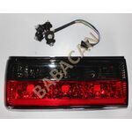 BMW E30 STOP LAMBASI SOL KRİSTAL SİYAH BTAP 63211386941