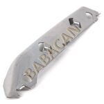 BMW E90 TAMPON BRAKETİ ÖN ALT SOL DEMİR BTAP 51117134097