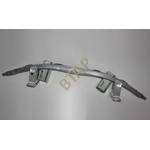 BMW E60 TAMPON DEMİRİ ÖN BTAP 51117148586