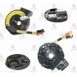 TOYOTA COROLLA AIRBAG ÇEMBERİ (ZEMBEREK) 02-06 / AVENSIS 03-08 MAHER 84306-05050