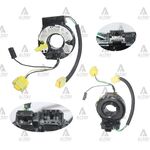 HONDA JAZZ AIRBAG ÇEMBERİ (ZEMBEREK) 02-07 MAHER 77900-SAA-G01