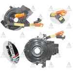 TOYOTA YARIS AIRBAG ÇEMBERİ (ZEMBEREK) 2006/- AURIS MAHER 84306-0D070