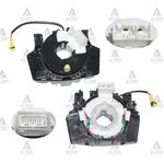 NISSAN MICRA AIRBAG ÇEMBERİ (ZEMBEREK) 2008/- MAHER B5567-9U00A