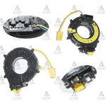 TOYOTA COROLLA AIRBAG ÇEMBERİ (ZEMBEREK) 99-01 MAHER 84306-12070
