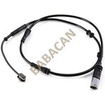BMW F01 BALATA İKAZ FİŞİ ARKA BTAP 34356791960