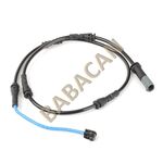 BMW F10 BALATA İKAZ FİŞİ ARKA BTAP 34356791962