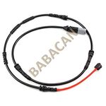 BMW F11 BALATA İKAZ FİŞİ ARKA BTAP 34356791963
