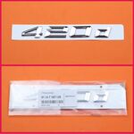 BMW  YAZI 330 420D KROM YELL BM-YEL438