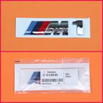 BMW  YAZI 353 M1 77MM KROM YELL BM-YEL477