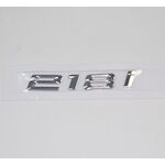 BMW  YAZI 375 218İ KROM YELL BM-YEL431