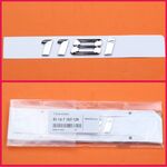 BMW  YAZI 548 118İ KROM YELL BM-YEL426