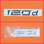 BMW  YAZI 550 120D KROM YELL BM-YEL429