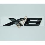 BMW  YAZI 556 X6 SİYAH 150mm YELL BM-YEL417
