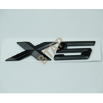 BMW  YAZI 675 X5 SİYAH 150mm YELL BM-YEL419