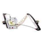 BMW E39 CAM MEKANİZMASI ÖN SAĞ MOTORSUZ BTAP 51338252394