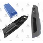 HYUNDAI GETZ DÜĞME CAM AÇMA 03-06 ARKA SOL MOBIS 93580-1C010BJ