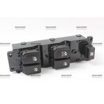 HYUNDAI i20 DÜĞME CAM AÇMA 08-13 SOL (DÖRTLÜ) MAHER 93570-1J100