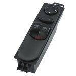 VW CRAFTER DÜĞME CAM AÇMA AYNA AYAR DÜĞMELİ SOL 06-16 MAHER 2E0959877J
