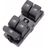VW GOLF7 DÜĞME CAM AÇMA (DÖRTLU) 13/- MAHER 5G0959857B