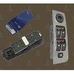HYUNDAI MATRIX DÜĞME CAM AÇMA ÖN SOL 07-08 MOBIS 93570-17100YN