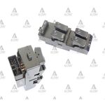 MAZDA 626 DÜĞME CAM AÇMA ÖN SOL 92-97 MAHER AN-844