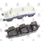 TOYOTA COROLLA DÜĞME CAM AÇMA ÖN SOL 93-98 MAHER 84820-12240