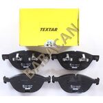 BMW X5 E70 FREN BALATASI ÖN (2417201) TEXTAR 34116791514 (2417201)