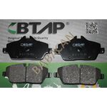 BMW E81 FREN BALATASI ÖN BTAP 34116774050